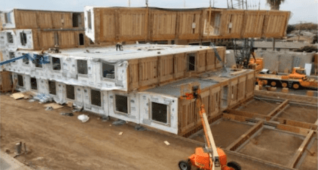 Modern Methods of Construction : Panacea or yet another false start?