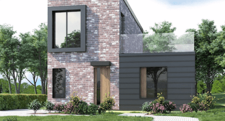 The nHouse - Modular Building