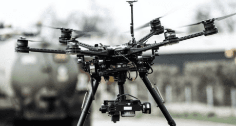 Drones for Construction