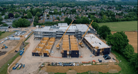 An Introduction to Modern Methods of Construction