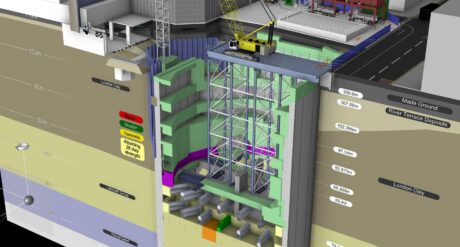 Construction Projects, The management of time from concept to completion