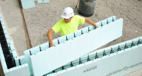 An Overview of Insulated Concrete Formwork