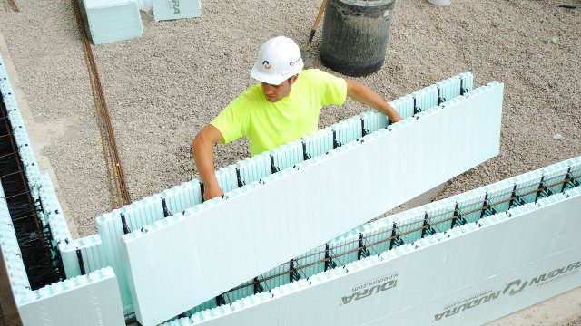 Nudura Icf Walls Icf Foundation Cost An Overview Retailer Of Insulated