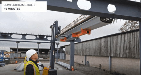 Platforms - Bridging the gap between construction and manufacturing