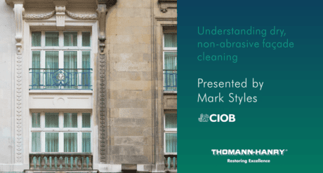 Understanding Dry, Non-Abrasive Facade Cleaning