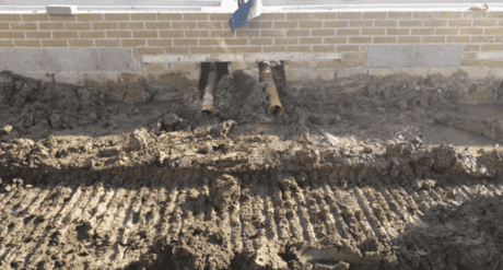 Ground Gas Membranes and Remediation Measures