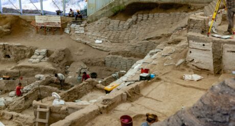 Archaeology in Construction