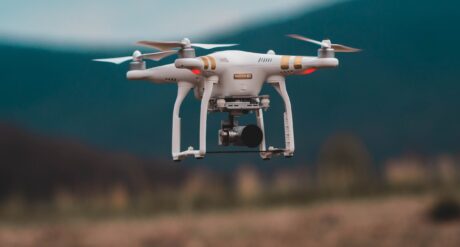 Drones - Benefits in the built environment