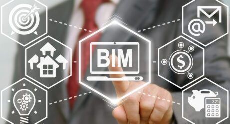 Scan to BIM and digital process for energy efficiency renovation of buildings