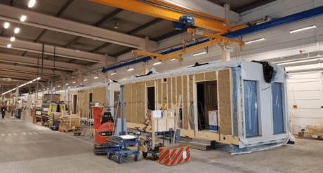 Modular Construction in Canada