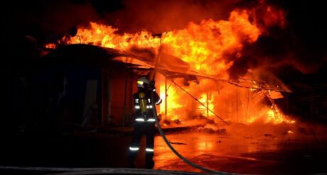 Fire Performance of Cables