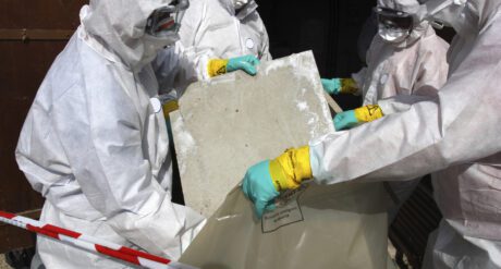 Dealing with Asbestos - Where are we now?