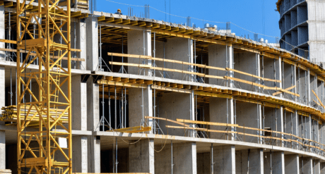 Building High-Rises Without Cranes