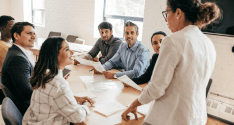 Leadership for High Performance