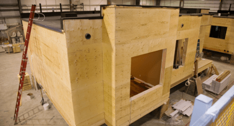Piecing It All Together - Prefabrication and Modular Construction