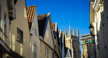 The successful management of conservation works