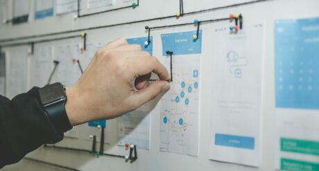 CDM: Getting ahead of the curve