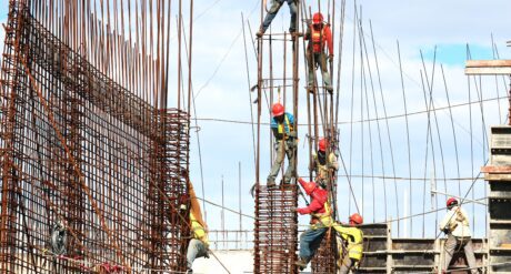 Underrepresented Groups in Construction