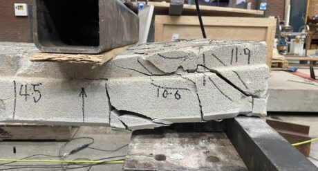 Living with Reinforced Autoclaved Aerated Concrete (RAAC) : Understanding the properties and behaviour of RAAC, and managing RAAC Building Assets.
