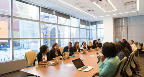 Shaping the future as a modern professional in construction management: Leading the way to a diverse & inclusive future