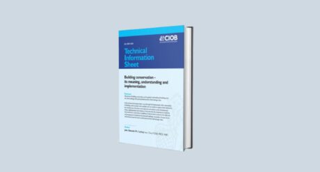 Building Conservation - its meaning, understanding and implementation