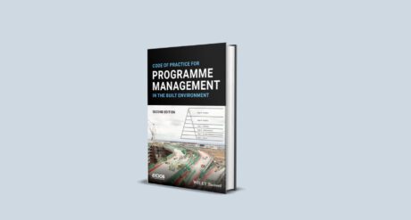 Front cover of the code of practice for programme management 2nd edition