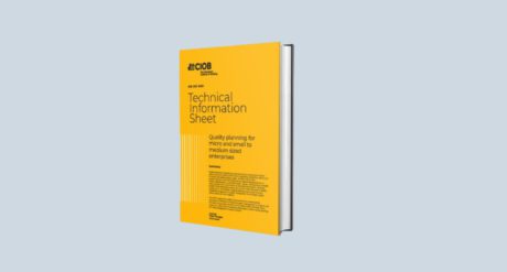 Quality Planning for Micro and Small to Medium Sized Enterprises