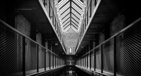 Bodmin Jail Site Visit
