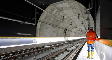 Going Underground - Managing Risk in Tunnelling