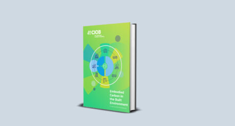 Embodied Carbon in the Built Environment