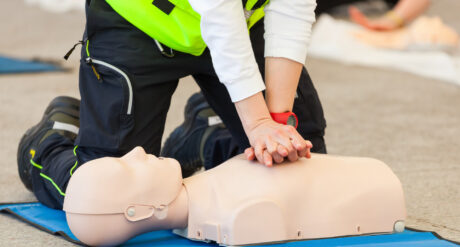 Emergency First Aid At Work