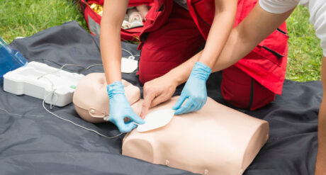 First Aid At Work