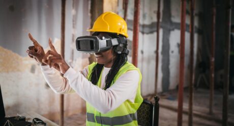 Digital Transformation in the Built Environment