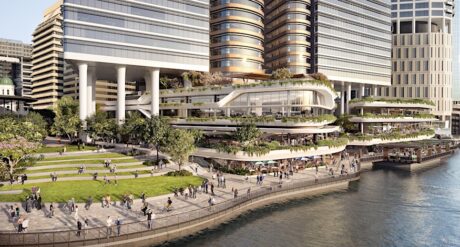 Circular Economy Showcase: Spotlight on the Dexus Waterfront Brisbane