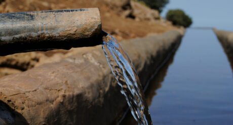 Built Environment Strategies for a Water-Scarce World
