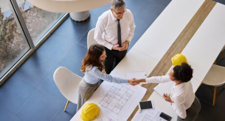 Digital Advancements Shaping the Future of Construction