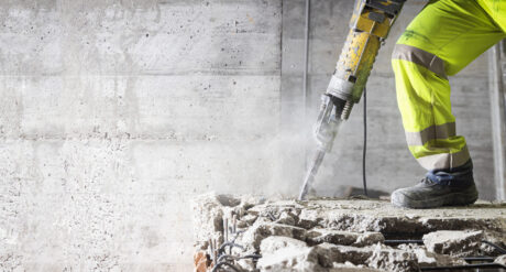 The Silent Threat of Silica Dust in Construction
