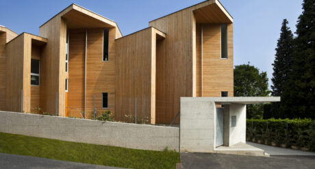 Passive Design, Construction, and Cooling for a Hotter Planet