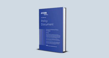 Drugs and Alcohol Policy Template