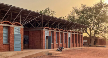 Passive Design, Construction, and Cooling for a Hotter Planet